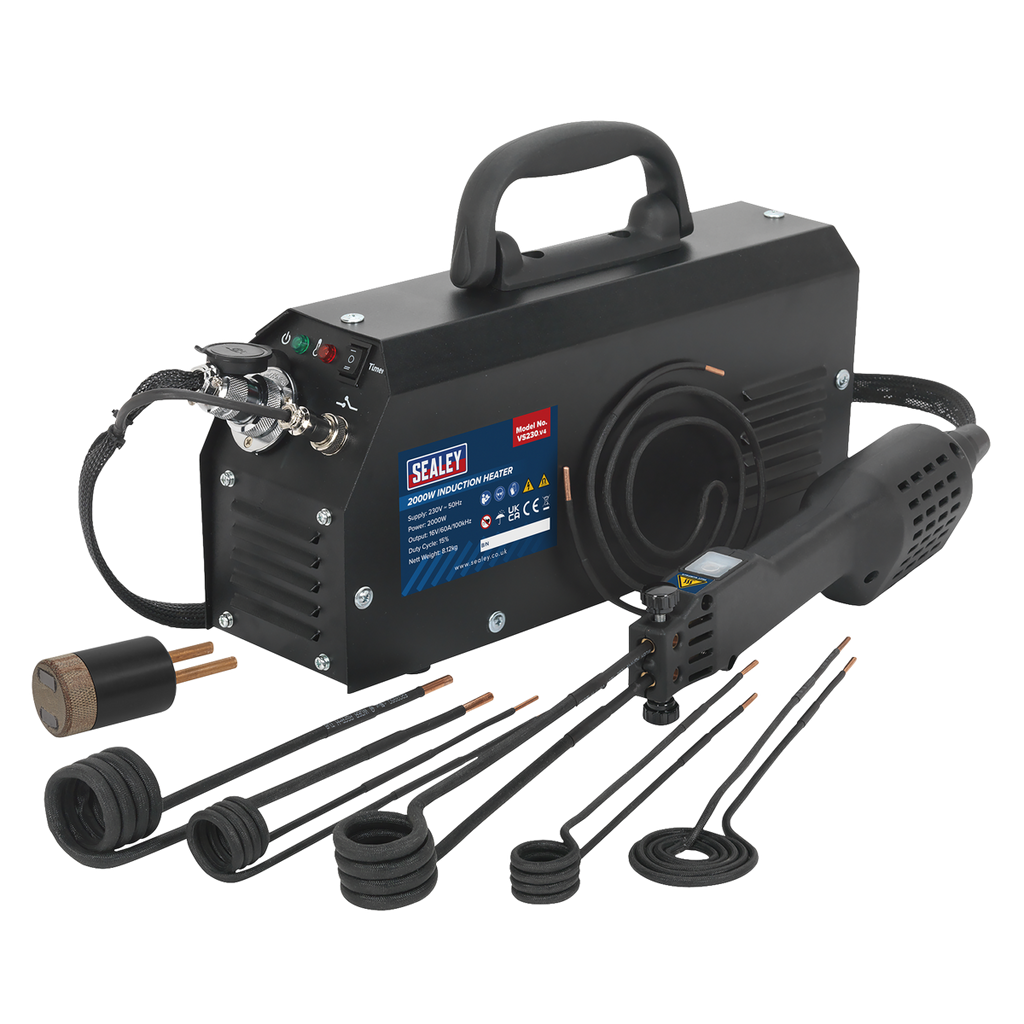 Induction Heater 2000W VS230