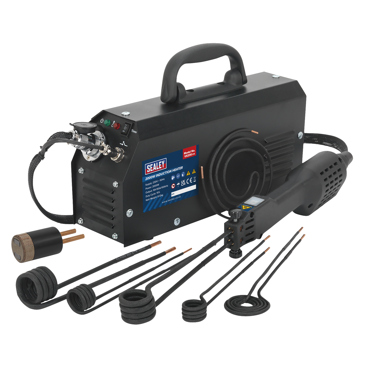 Induction Heater 2000W VS230