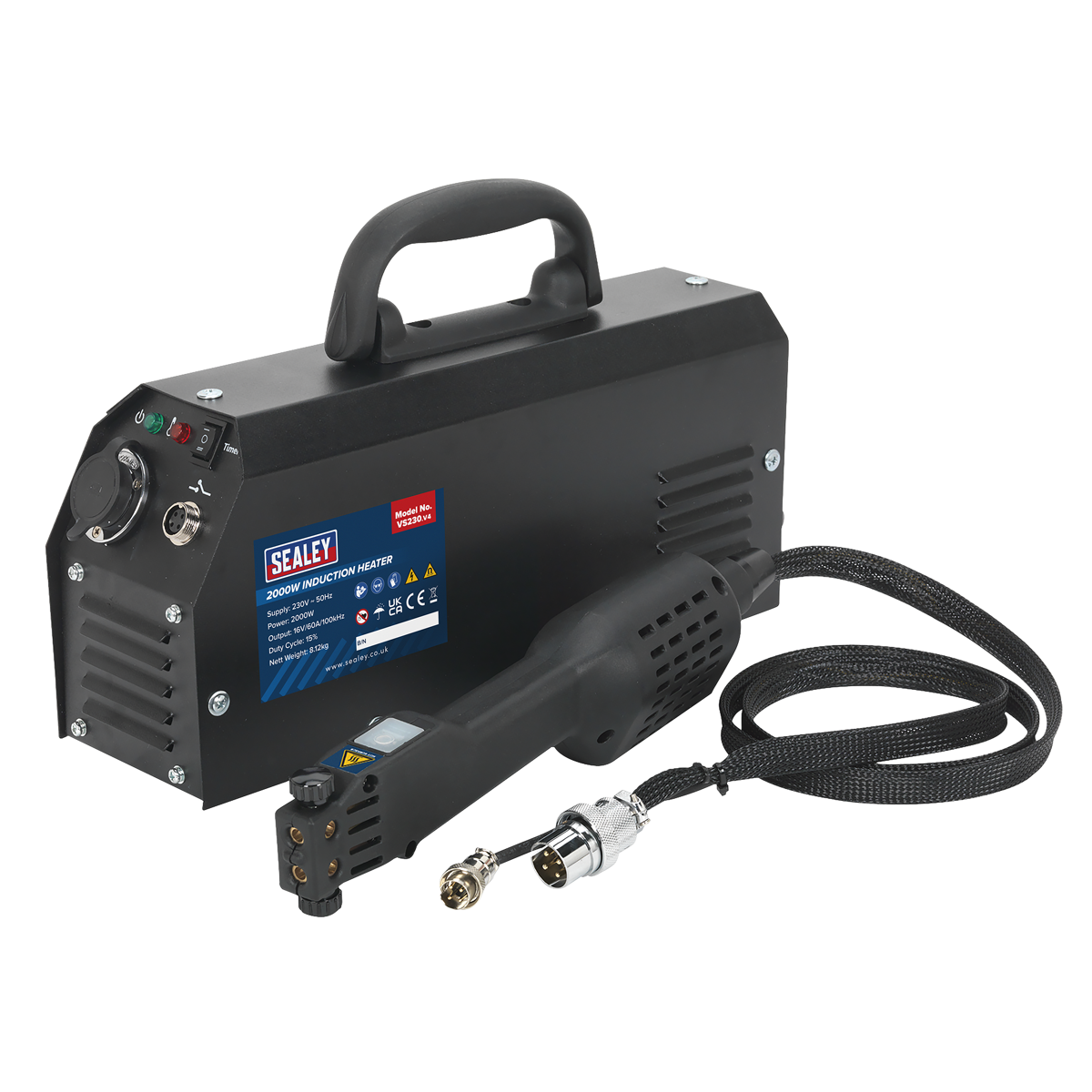 Induction Heater 2000W VS230
