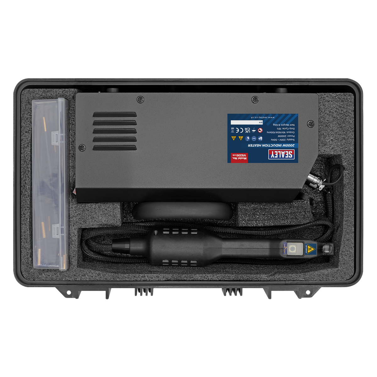 Induction Heater 2000W VS230
