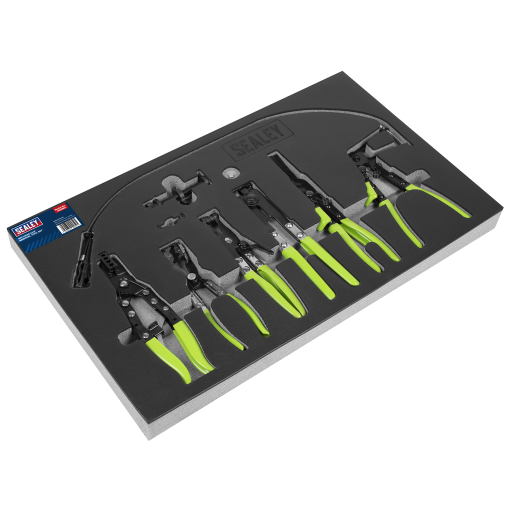 Hose Clip Removal Tool Set 7pc VS2662