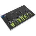 Hose Clip Removal Tool Set 7pc VS2662