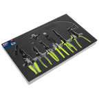Hose Clip Removal Tool Set 7pc VS2662