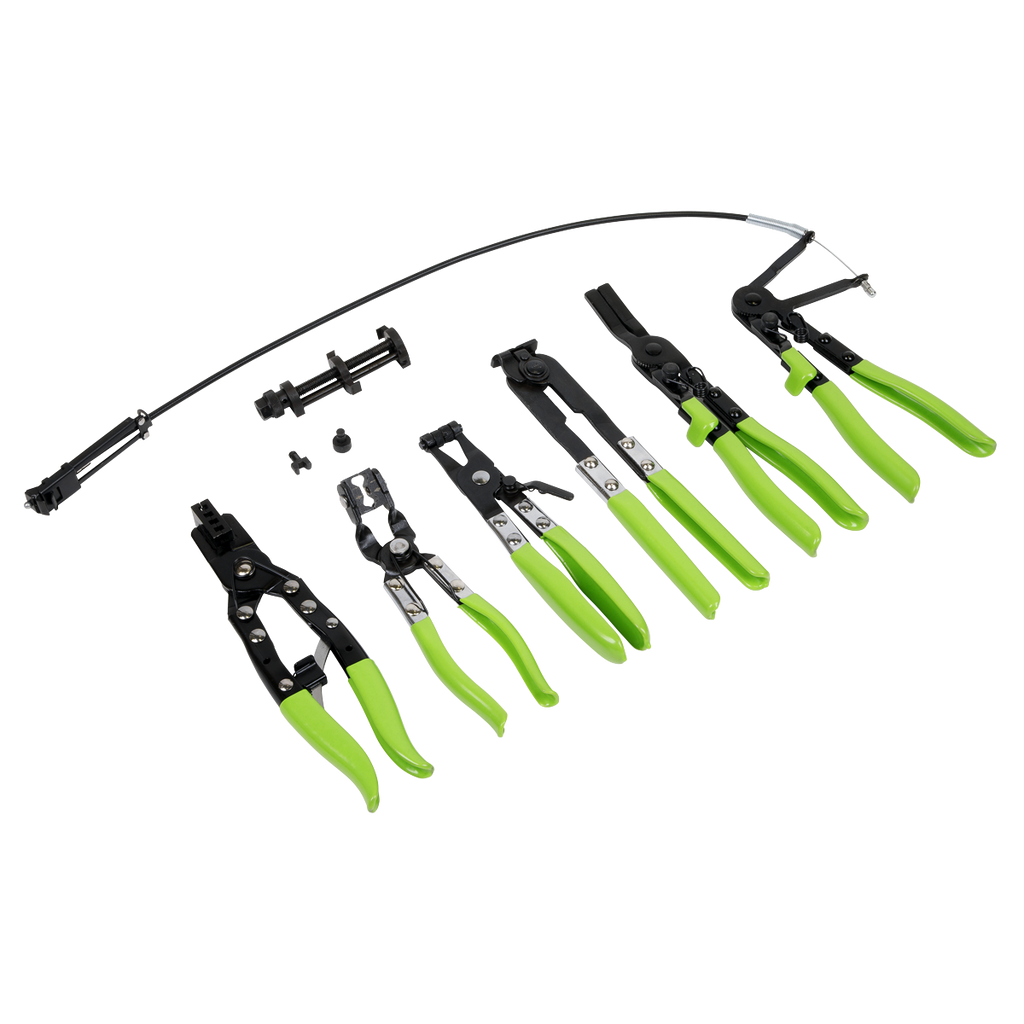 Hose Clip Removal Tool Set 7pc VS2662