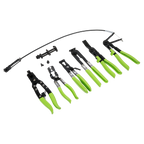 Hose Clip Removal Tool Set 7pc VS2662