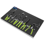Hose Clip Removal Tool Set 7pc VS2662