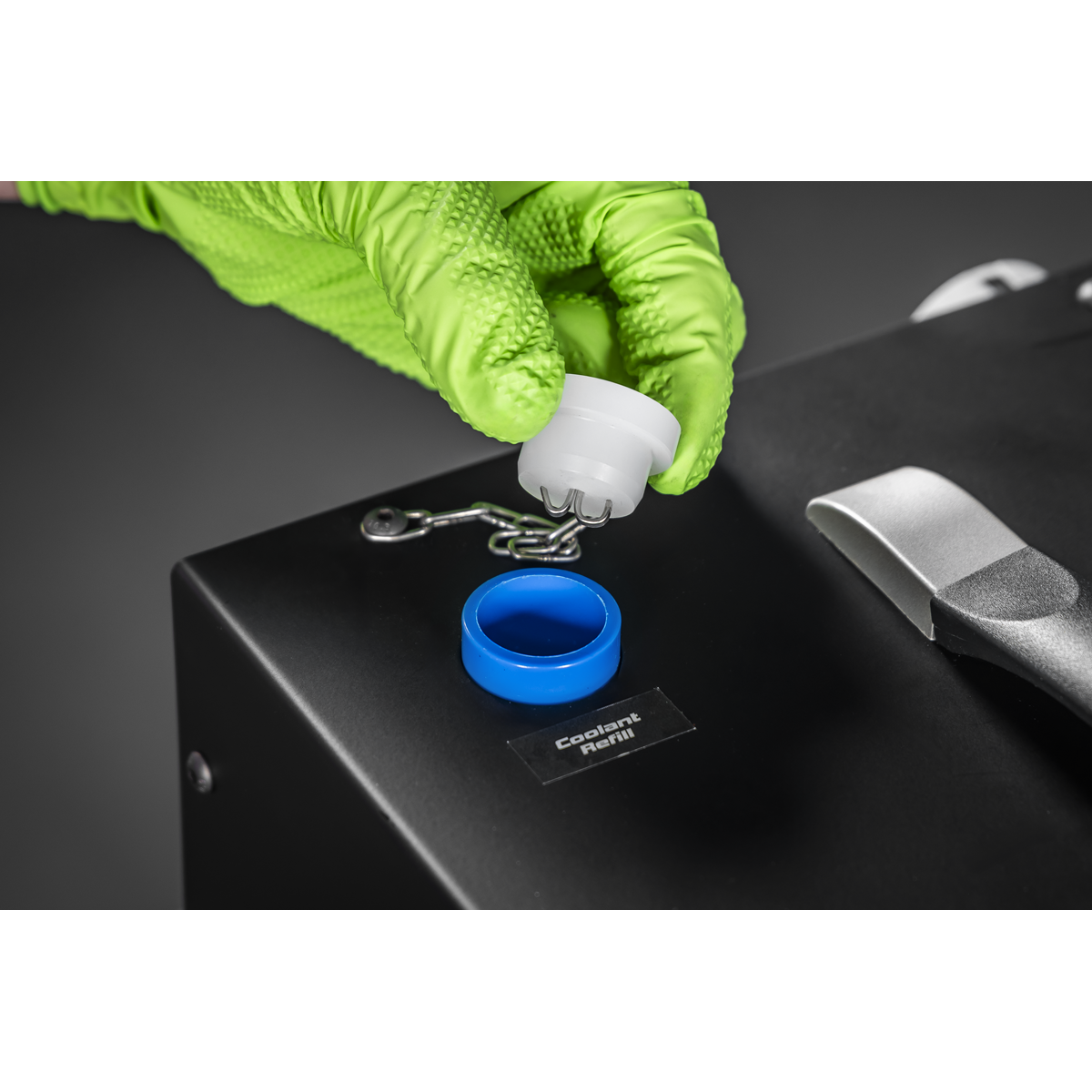 Coolant Cooled Induction Heater 3700W VS280