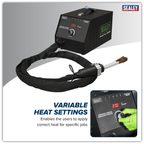 Coolant Cooled Induction Heater 3700W VS280
