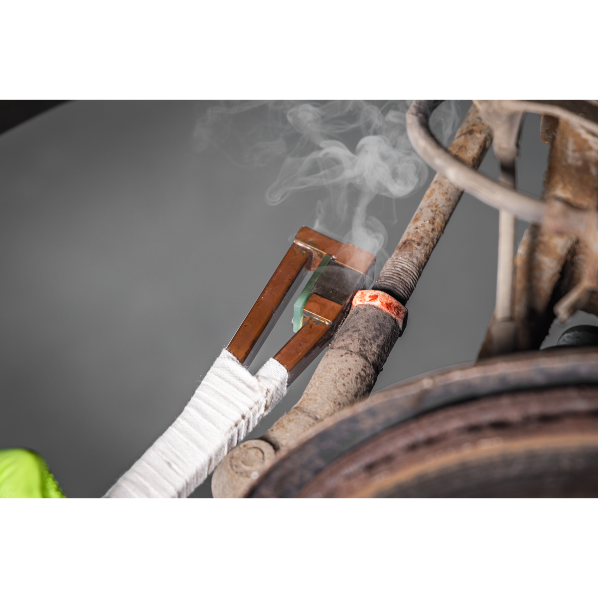 Coolant Cooled Induction Heater 3700W VS280