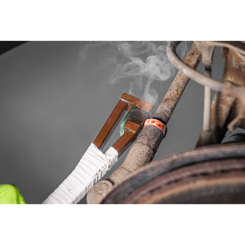 Coolant Cooled Induction Heater 3700W VS280