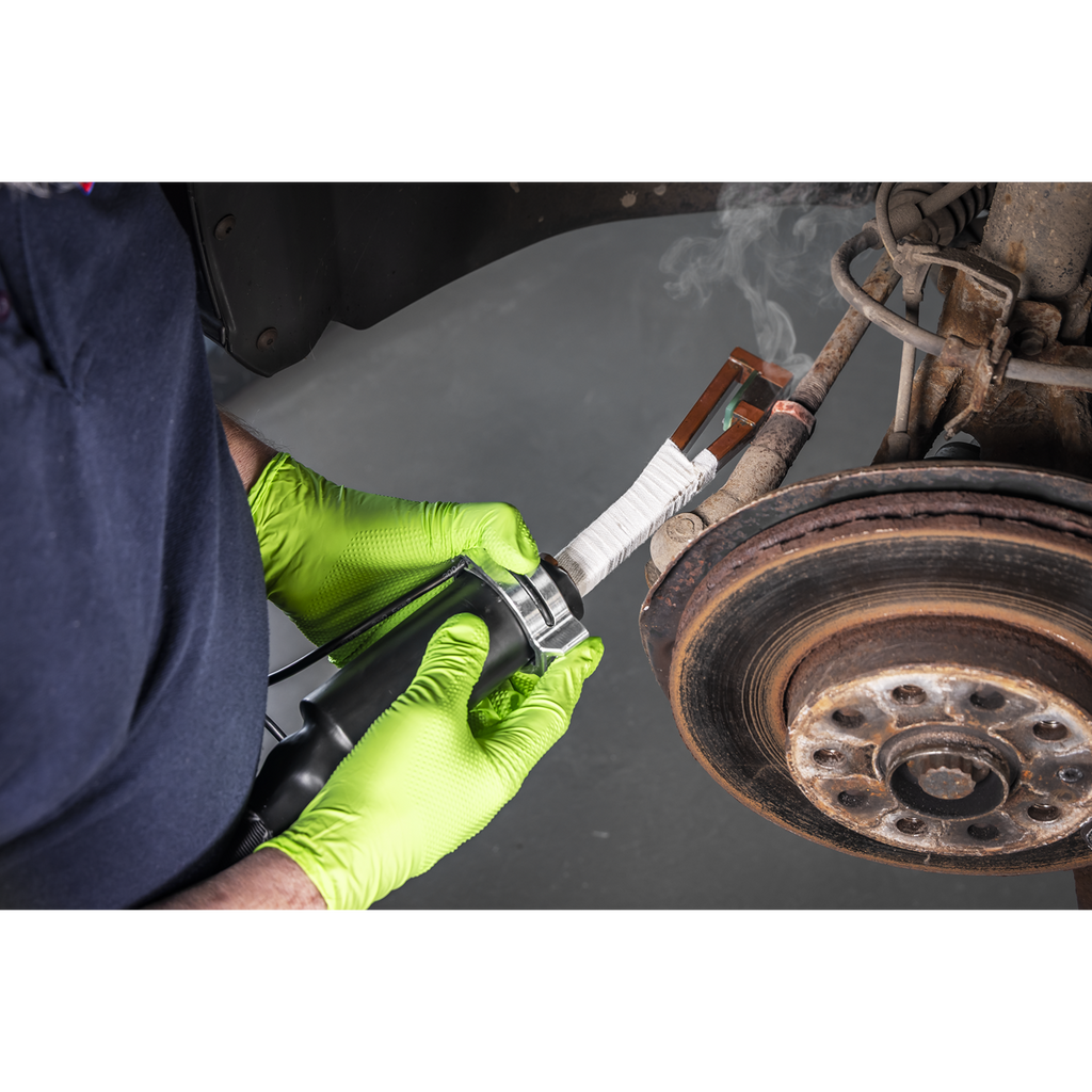 Dual AC/Coolant Cooled Induction Heater 12kW VS290