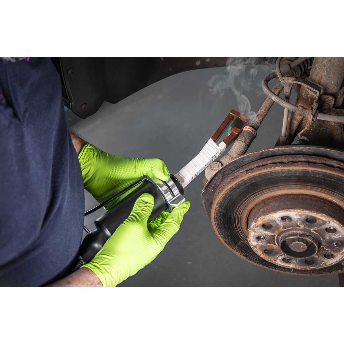 Dual AC/Coolant Cooled Induction Heater 12kW VS290