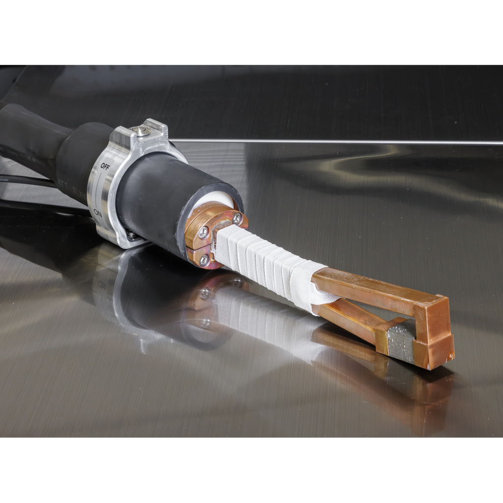 Dual AC/Coolant Cooled Induction Heater 12kW VS290