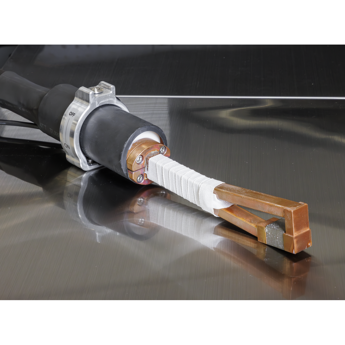 Dual AC/Coolant Cooled Induction Heater 12kW VS290