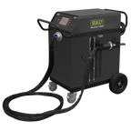 Dual AC/Coolant Cooled Induction Heater 12kW VS290
