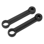 Engine Mount Spanner for Mercedes 16 & 17mm 2pc VS3005