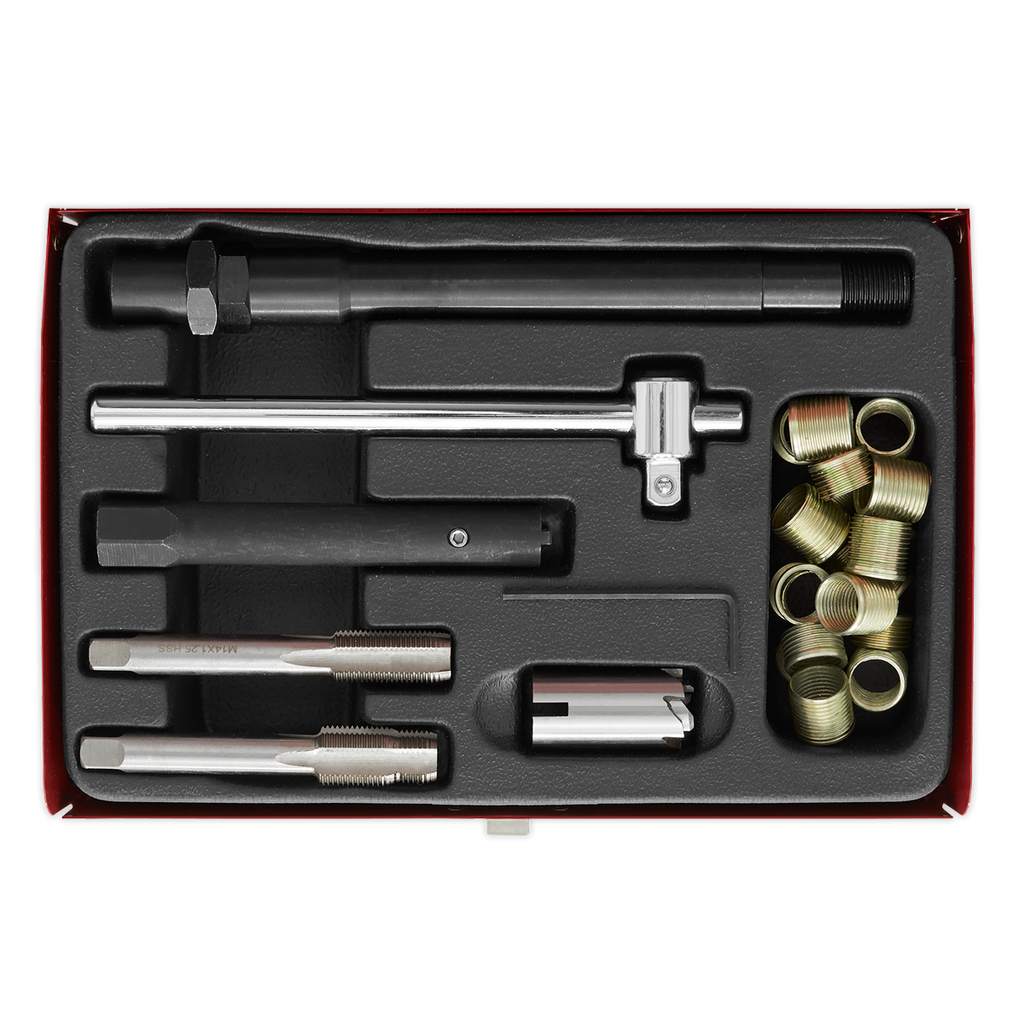 Spark Plug Thread Repair Kit VS301