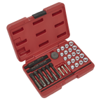 Glow Plug Thread Repair Set 33pc VS311