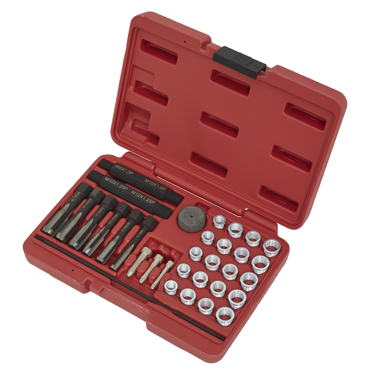 Glow Plug Thread Repair Set 33pc VS311