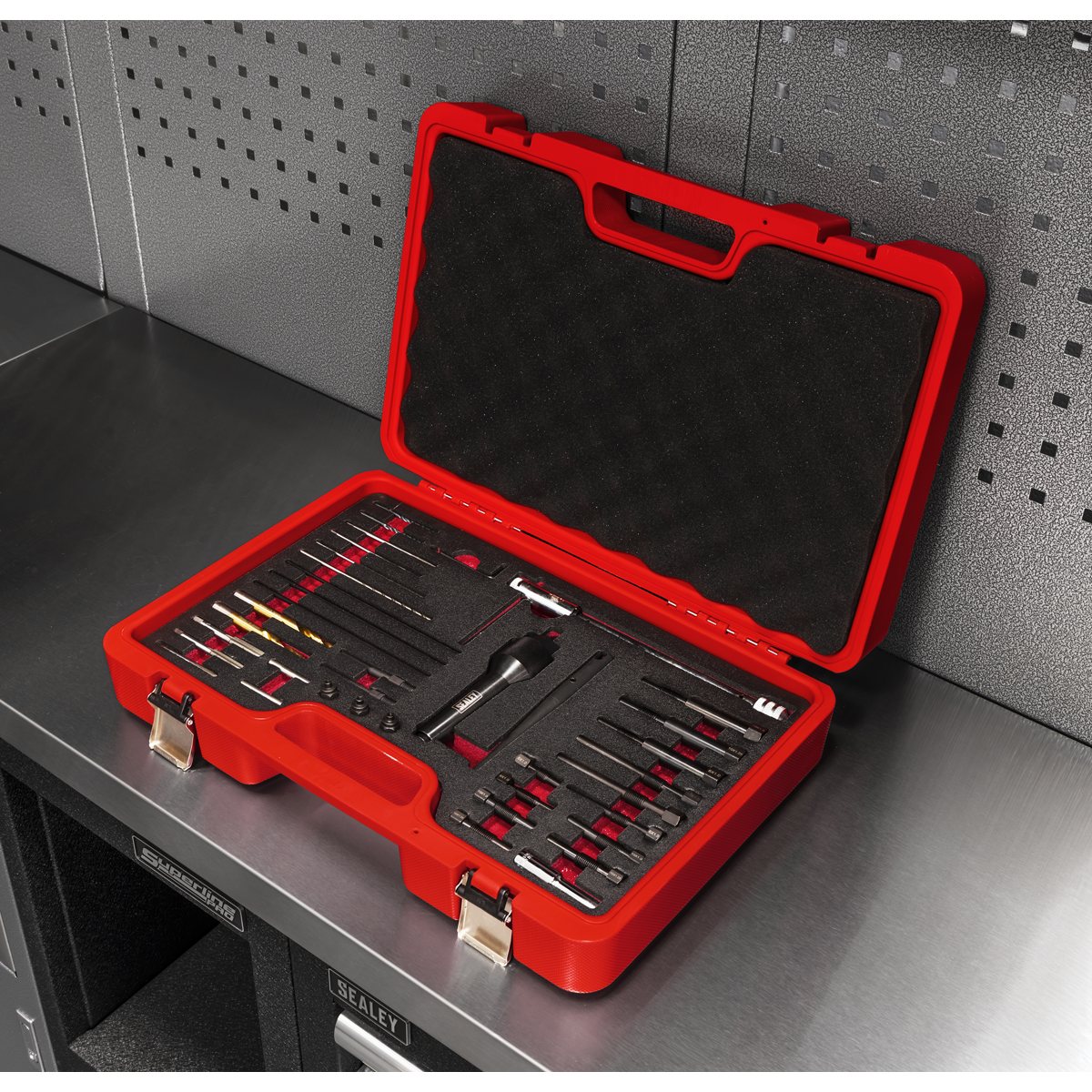 Damaged Glow Plug & Heater Element Removal Set 8 & 10mm VS3156