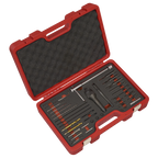 Damaged Glow Plug & Heater Element Removal Set 8 & 10mm VS3156