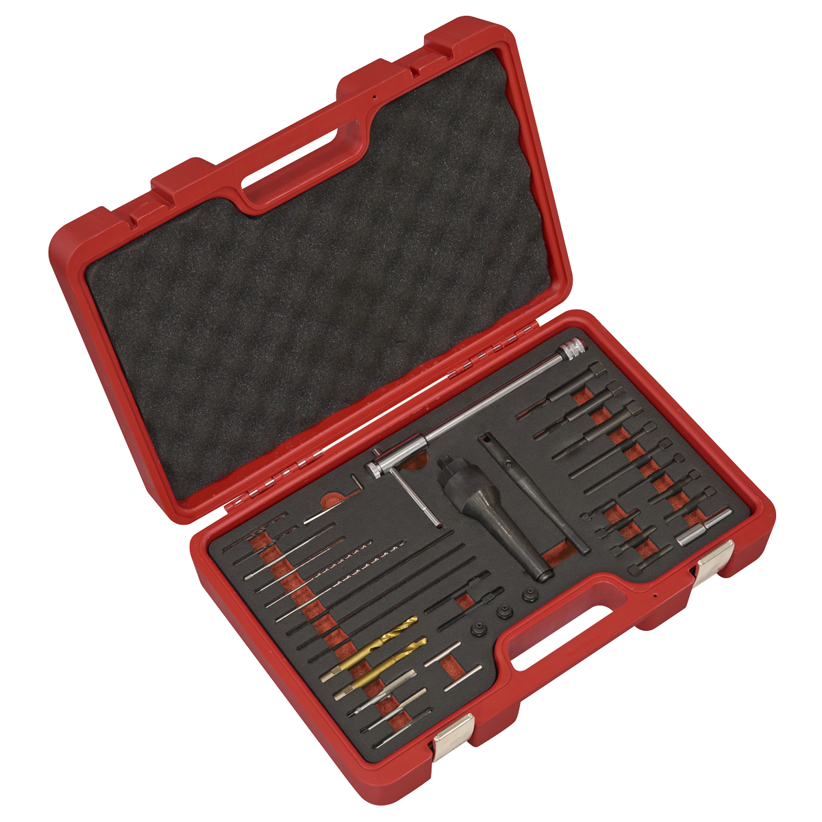 Damaged Glow Plug & Heater Element Removal Set 8 & 10mm VS3156