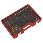 Damaged Glow Plug & Heater Element Removal Set 8 & 10mm VS3156