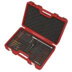 Damaged Glow Plug & Heater Element Removal Set 8 & 10mm VS3156