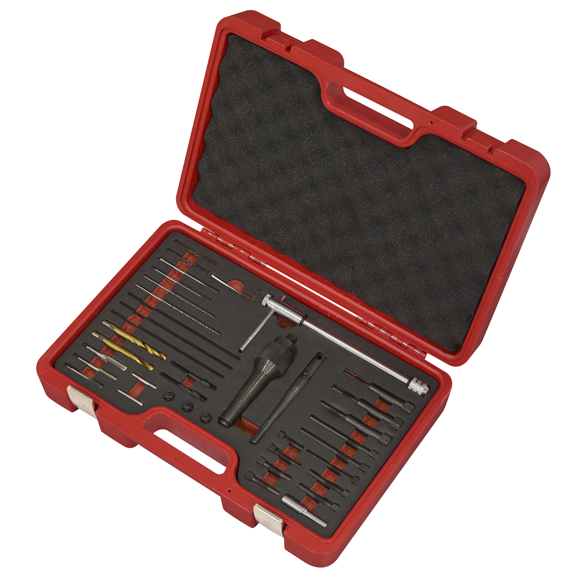 Damaged Glow Plug & Heater Element Removal Set 8 & 10mm VS3156
