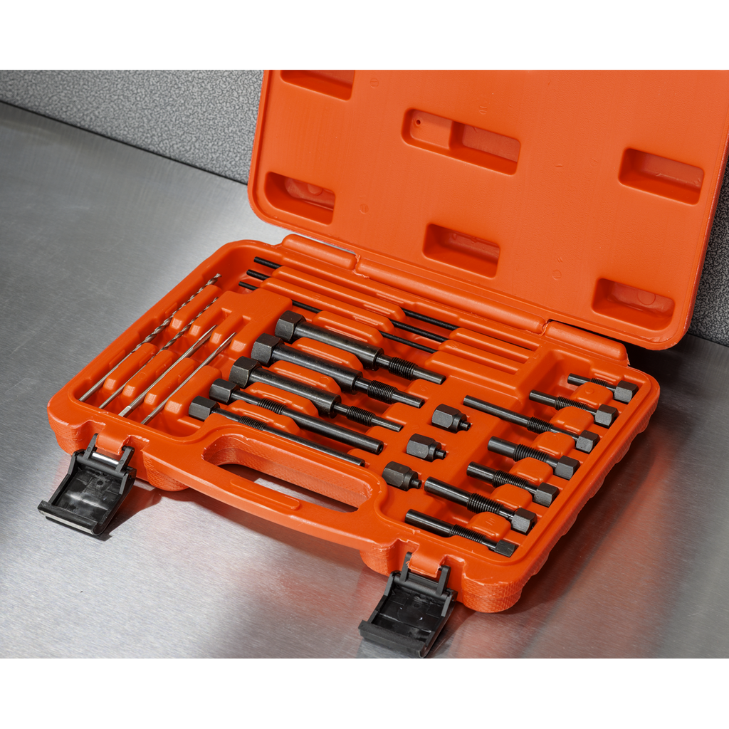 Glow Plug Heater Element Removal Set 8 & 10mm VS315