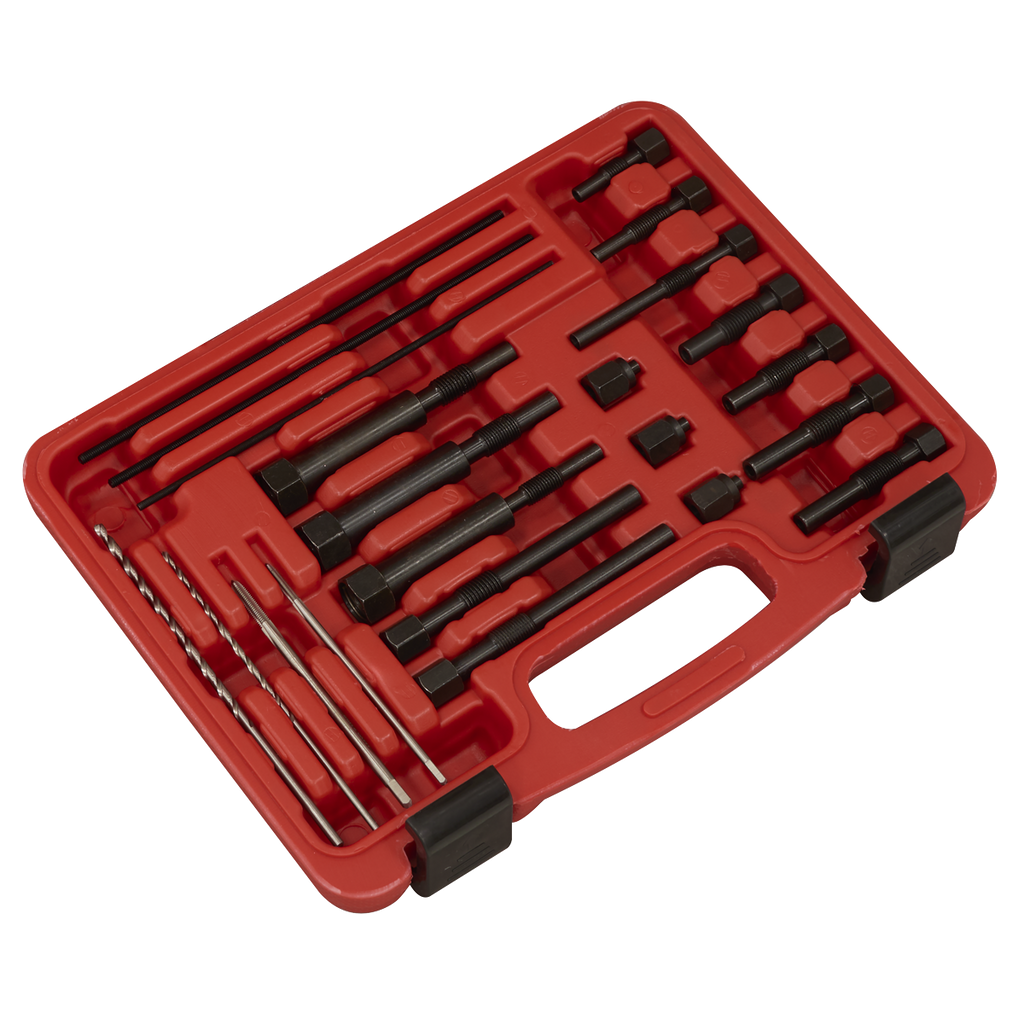Glow Plug Heater Element Removal Set 8 & 10mm VS315