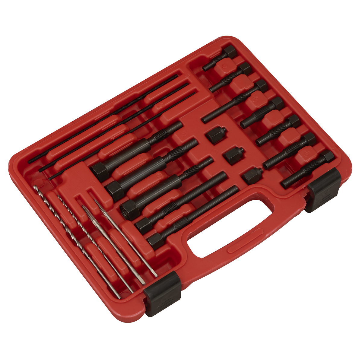 Glow Plug Heater Element Removal Set 8 & 10mm VS315