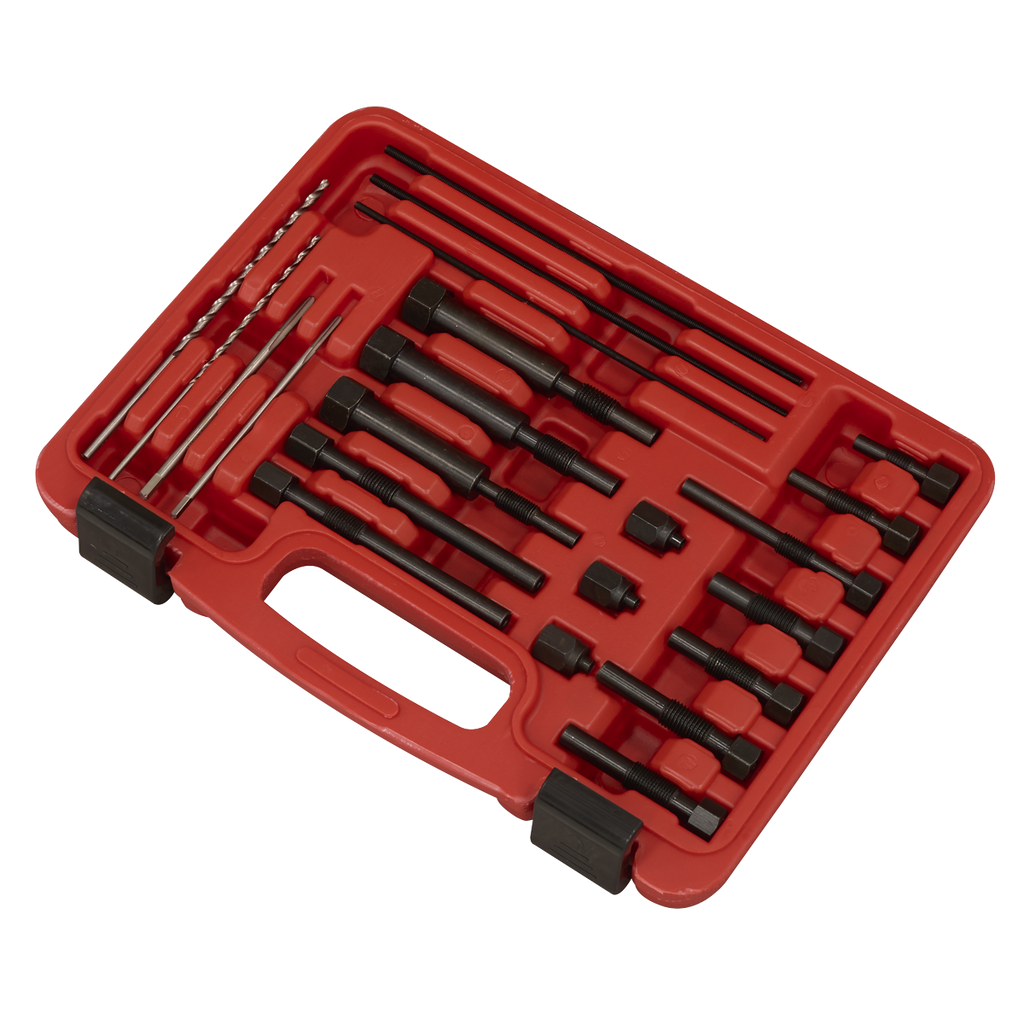 Glow Plug Heater Element Removal Set 8 & 10mm VS315