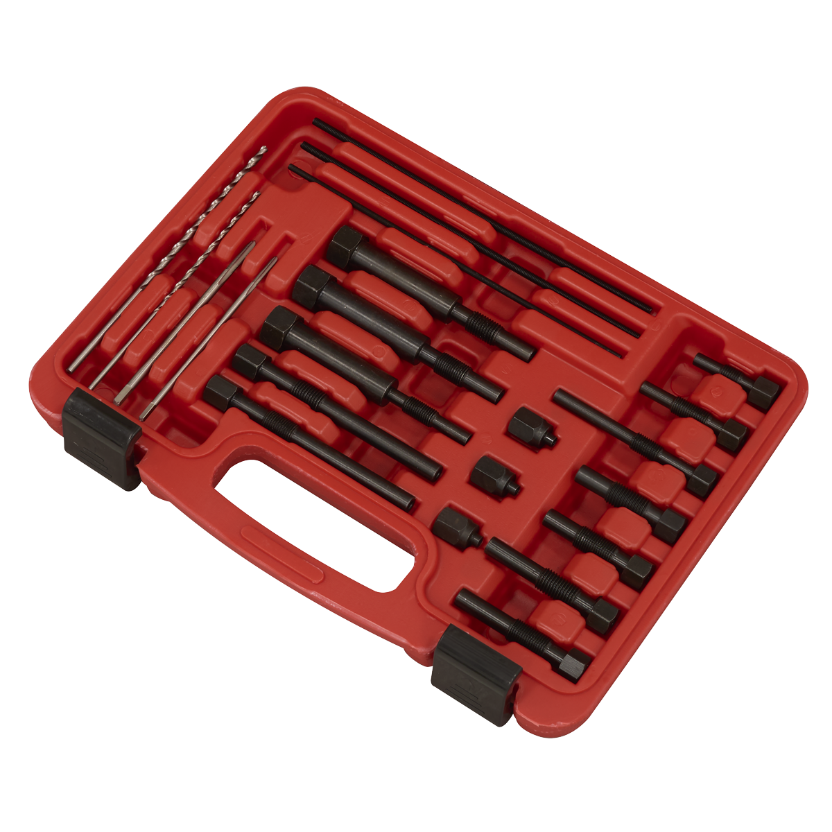 Glow Plug Heater Element Removal Set 8 & 10mm VS315