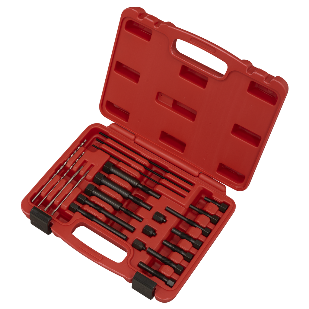 Glow Plug Heater Element Removal Set 8 & 10mm VS315