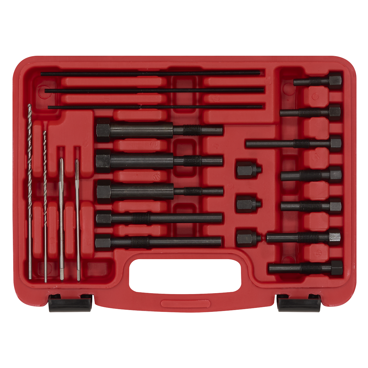Glow Plug Heater Element Removal Set 8 & 10mm VS315