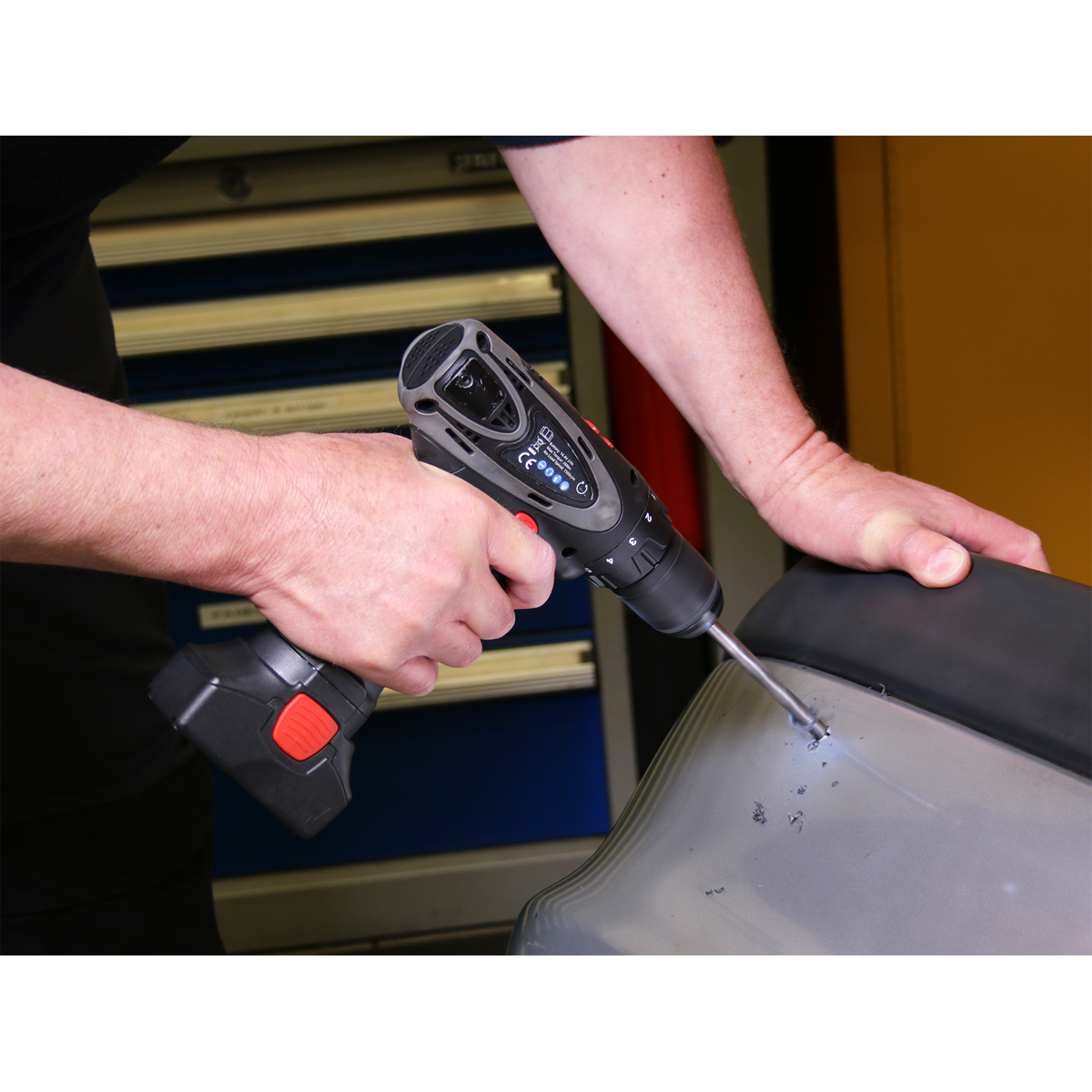 Parking Aid Bumper Cutter 19mm VS319
