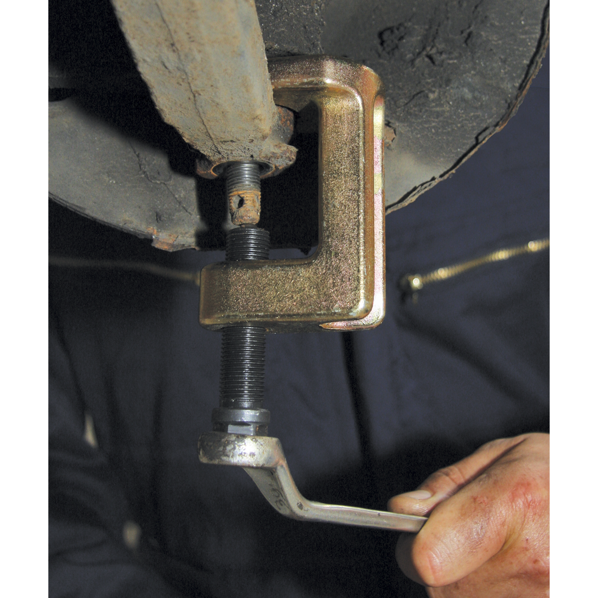 Ball Joint Splitter Set 3pc VS3800