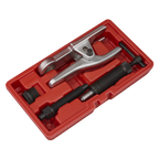 Hydraulic/Manual Ball Joint Splitter for Light Commercial Vehicles VS3811