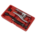 Hydraulic/Manual Ball Joint Splitter for Light Commercial Vehicles VS3811
