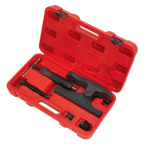 Hydraulic/Manual Ball Joint Splitter for Commercial Vehicles VS3813