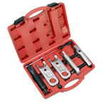Hydraulic/Manual Ball Joint Splitter for Commercial Vehicles VS3814