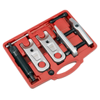 Hydraulic/Manual Ball Joint Splitter for Commercial Vehicles VS3814