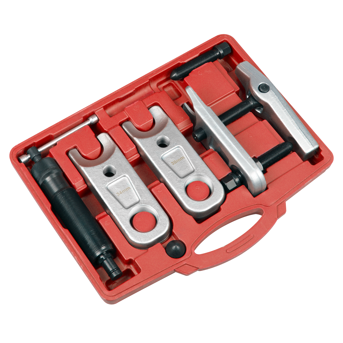 Hydraulic/Manual Ball Joint Splitter for Commercial Vehicles VS3814
