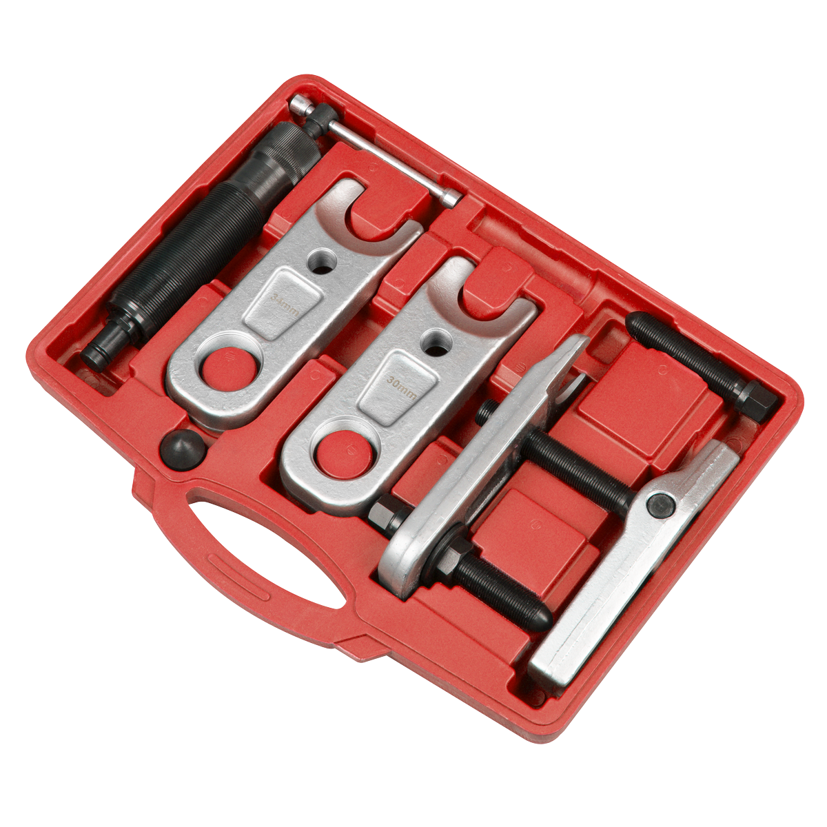Hydraulic/Manual Ball Joint Splitter for Commercial Vehicles VS3814