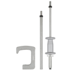 Slide Hammer & G-Hook Set 3pc VS3817