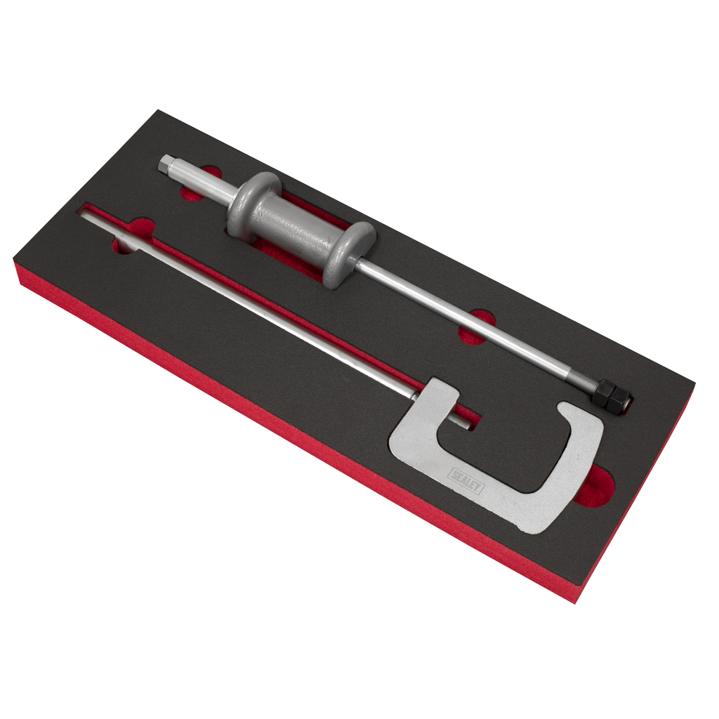 Slide Hammer & G-Hook Set 3pc VS3817
