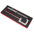 Slide Hammer & G-Hook Set 3pc VS3817