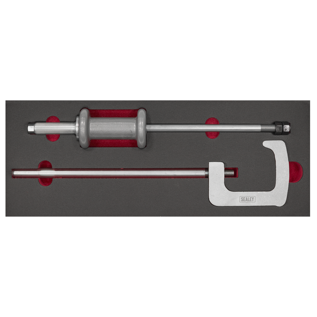 Slide Hammer & G-Hook Set 3pc VS3817