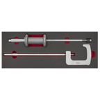 Slide Hammer & G-Hook Set 3pc VS3817